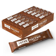Joyva Helva Bar Çikolata Kaplı Folyo Ambalajda 99g