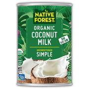 Native Forest Organik Hindistan Cevizi Sütü 398ml