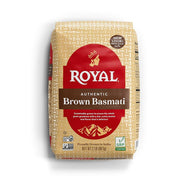 Royal Basmati Rice Brown 2lb