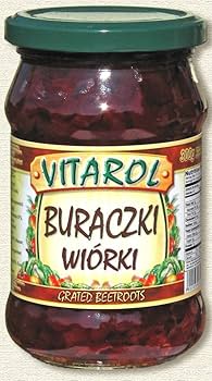 Vitarol Rendelenmiş Pancar 290gr