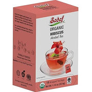 Sadaf Organik Hibiskus Çayı Poşeti 32,32 gr
