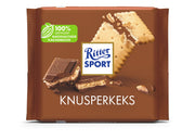 Ritter Sport Tereyağlı Bisküvi (Knusperkeks) 100gr