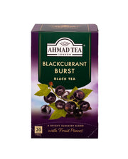 Ahmad Tea Kuş Üzümü Harmanı Siyah Çay 39.7gr