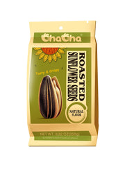 Cha Cha Sunflower Seeds Natural 250gr
