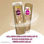 Elidor Shampoo With Chia 400ml