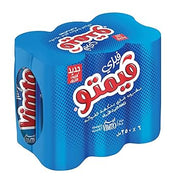 Vimto Sparkling Blue Raspberry 6*330ml