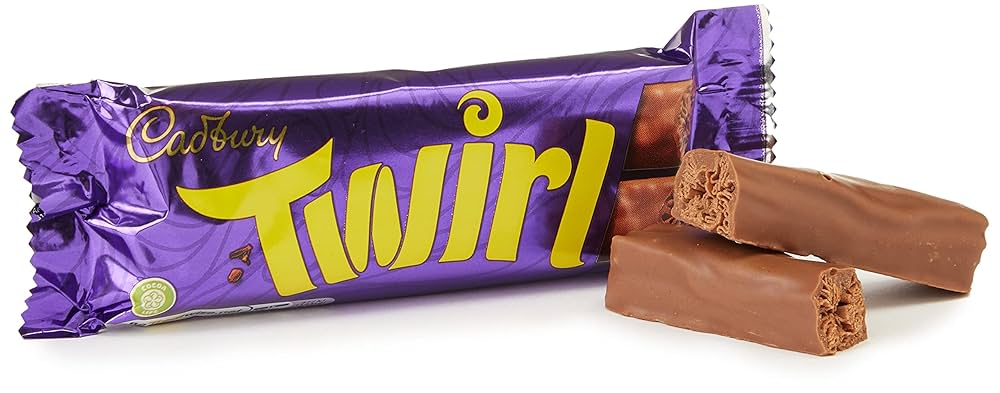 Cadbury Twirl 43gr