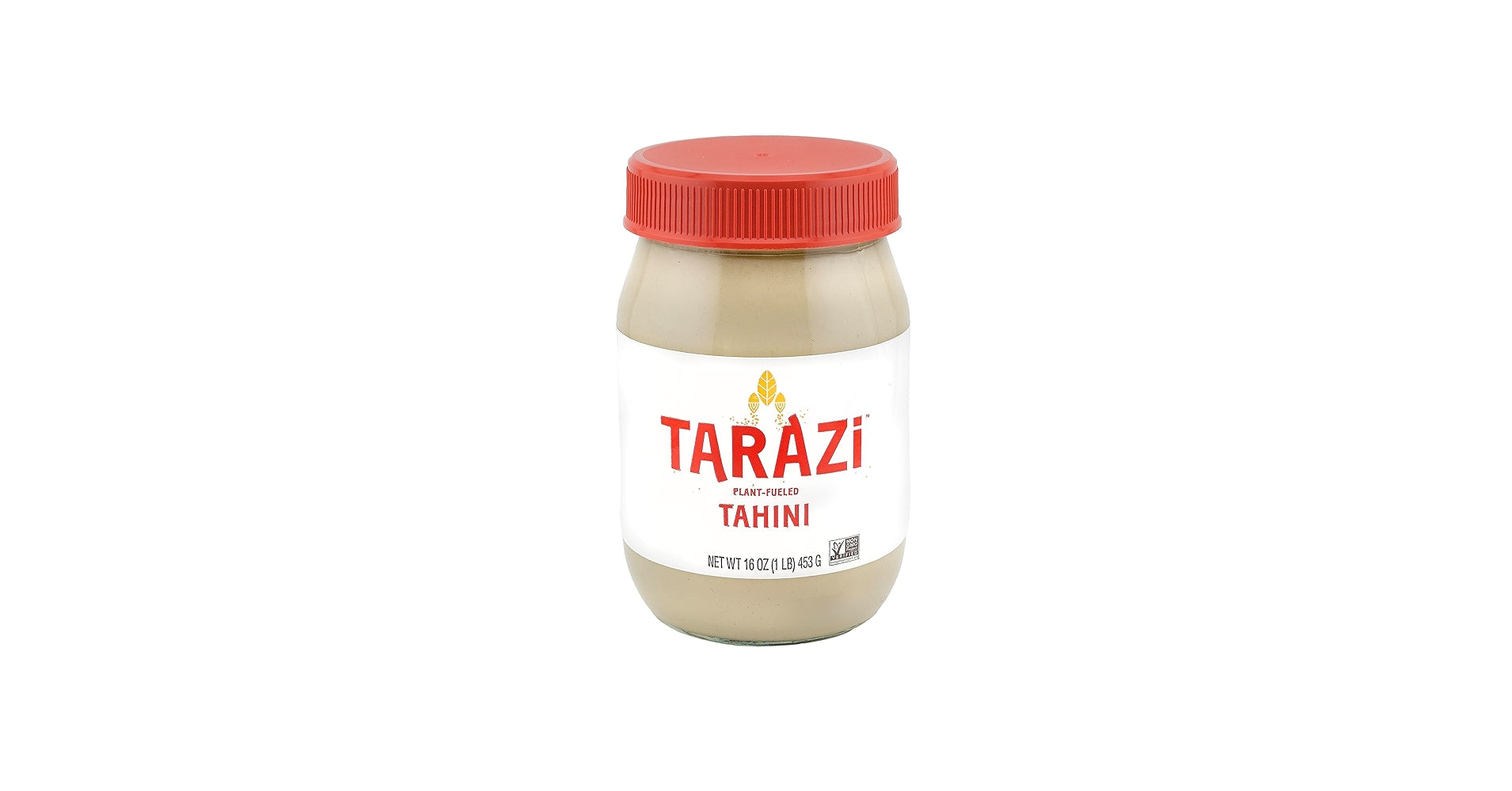 Kavanozda Tarazi Tahini 453 gr