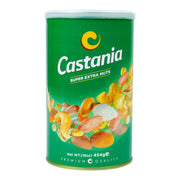 Castania Süper Karışık Kuruyemiş 450g Konserve