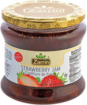Zarrin Çilek Reçeli 450gr