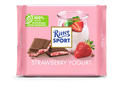 Ritter Sport Çilekli Yoğurt 100gr