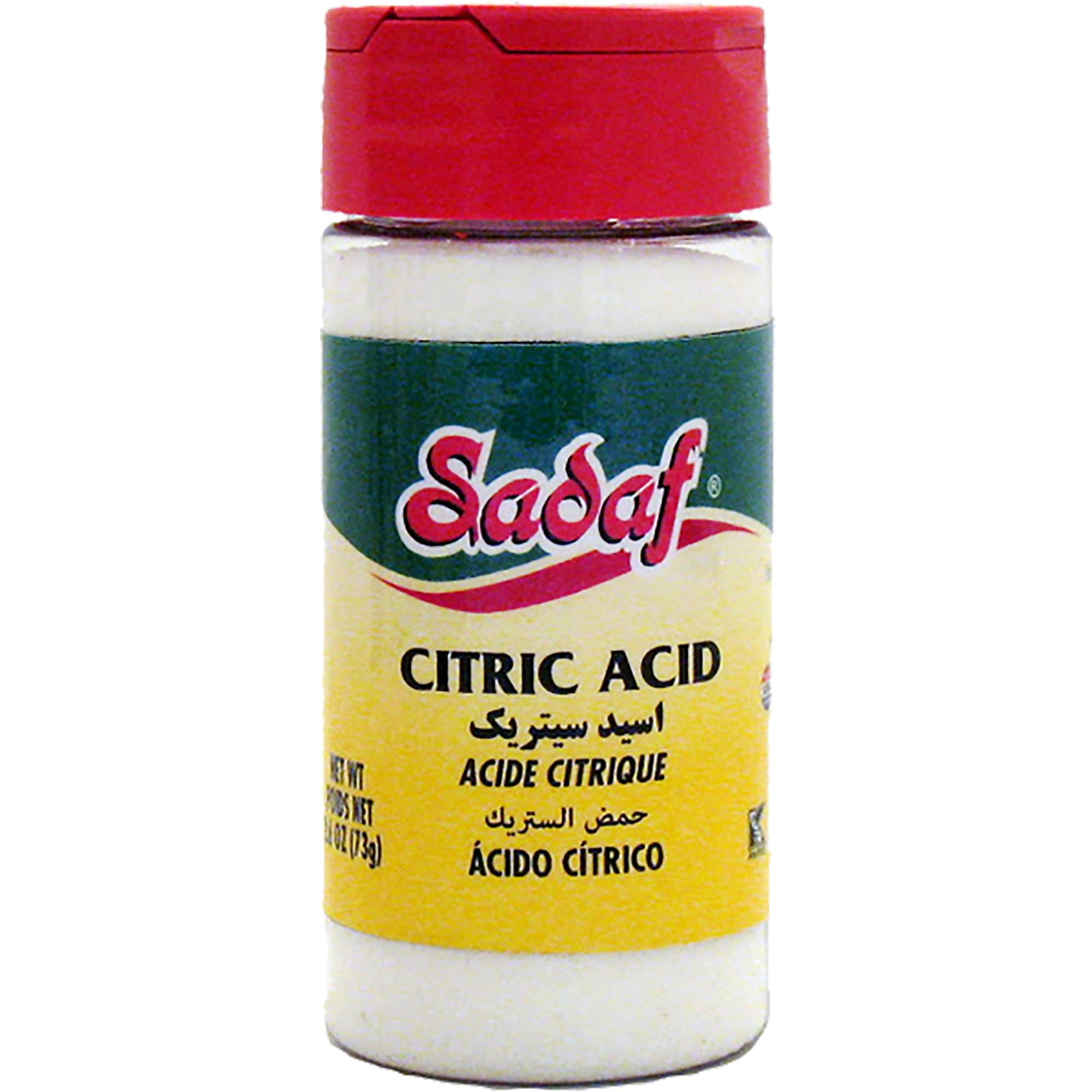 Sadaf Citric Acid 2.6 oz