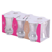 Gurallar Lav Inci Tea Glass 324 E 6pcs