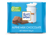 Ritter Sport Alp Sütü 100gr