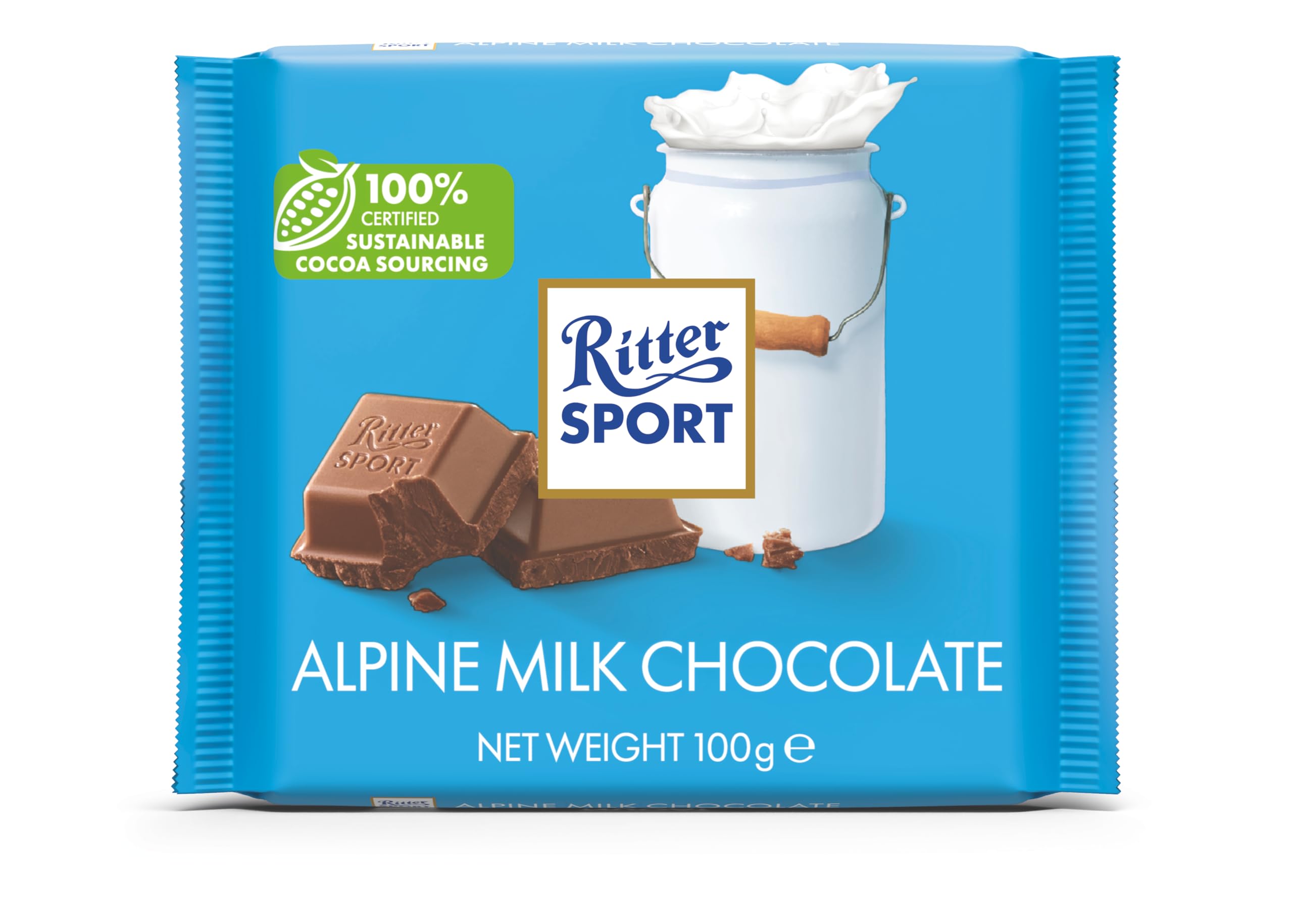 Ritter Sport Alp Sütü 100gr