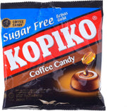 Kopiko Coffee Candy Sugar Free 2.64oz