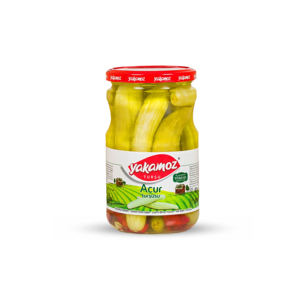 Yakamoz Pickled Wild Cucumber 720ml