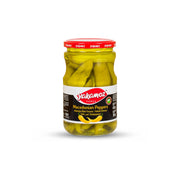 Yakamoz Macedonian Peppers Pickles 720ml