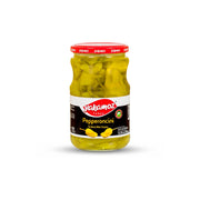 Yakamoz Biberiye Turşusu 720ml