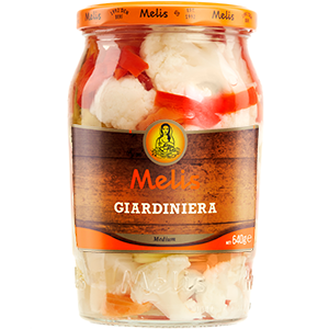 Melis Giardiniera 720ml
