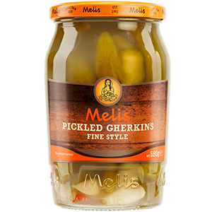 Melis Sopa Turşu 680ml