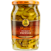 Melis Pickled Hot Peppers 720ml