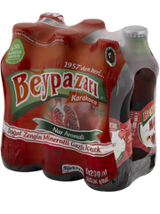 Beypazari Mineral Water Pomegranate 6*200ml