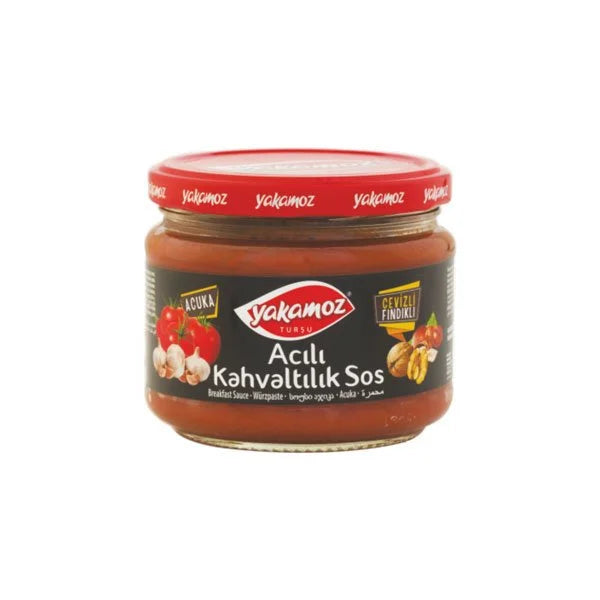 Yakamoz Hot Breakfast Spread In Glass Jar 300ml