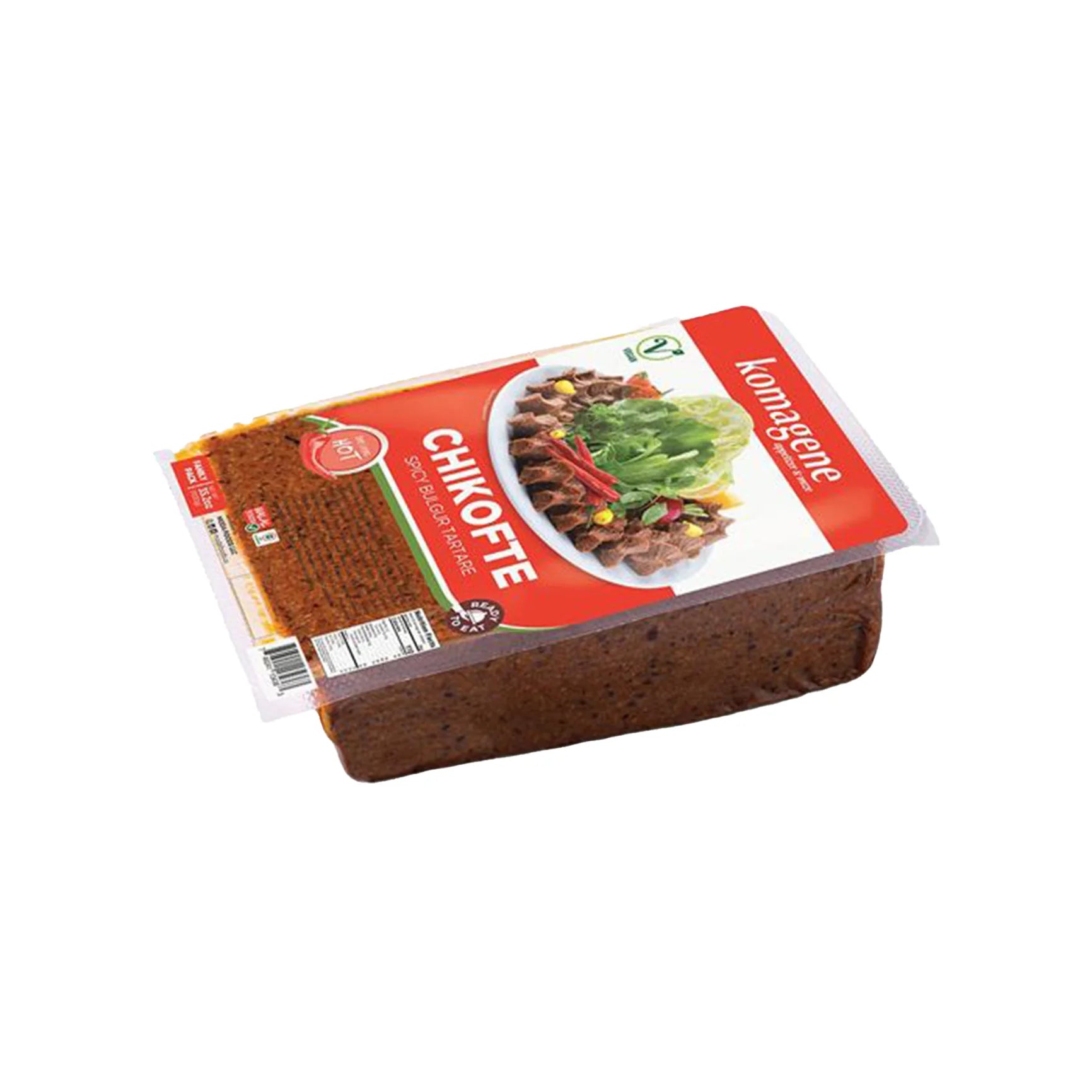 Komagene Hot Chikofte, Family Pack 1000gr