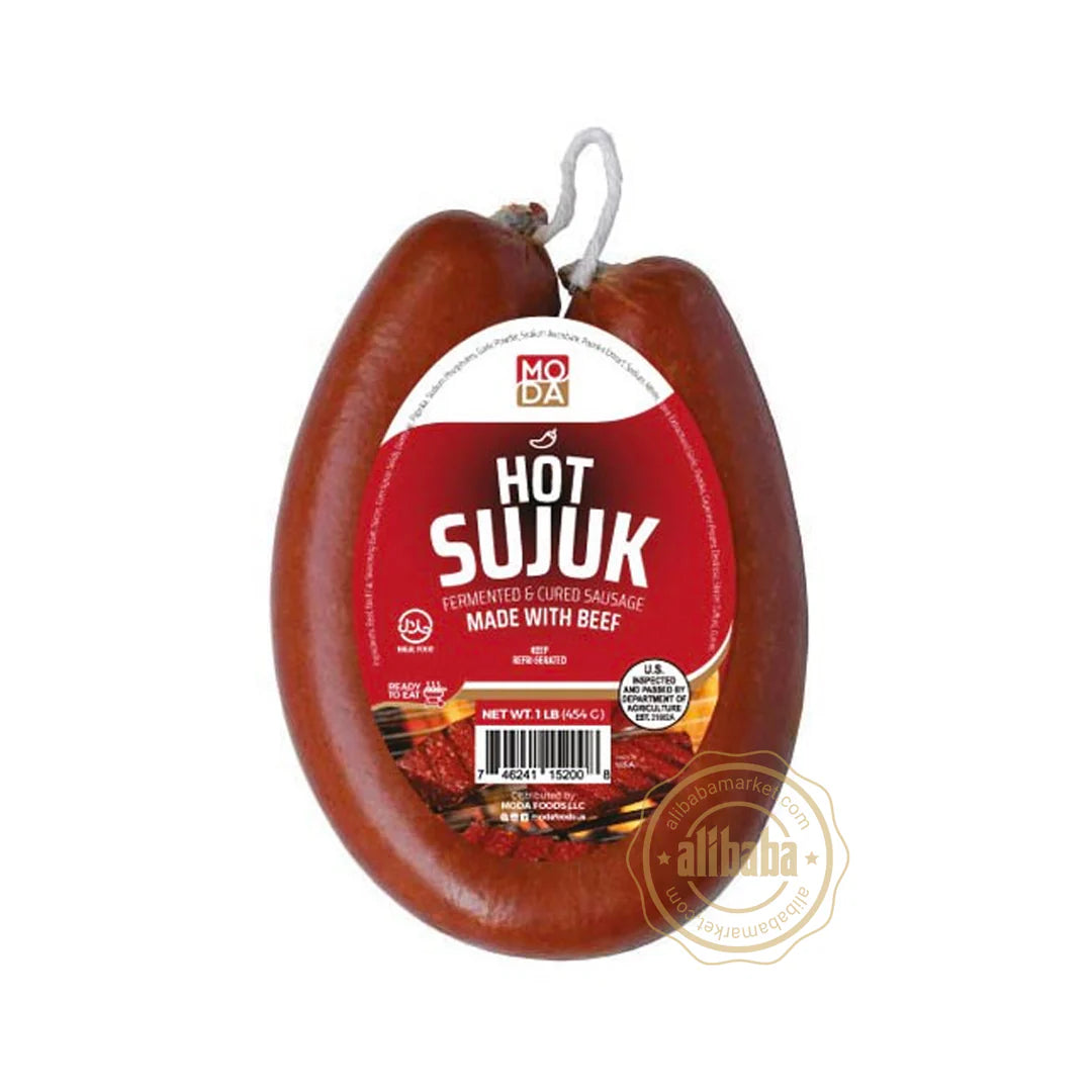 Moda Hot Soujuk 1lb