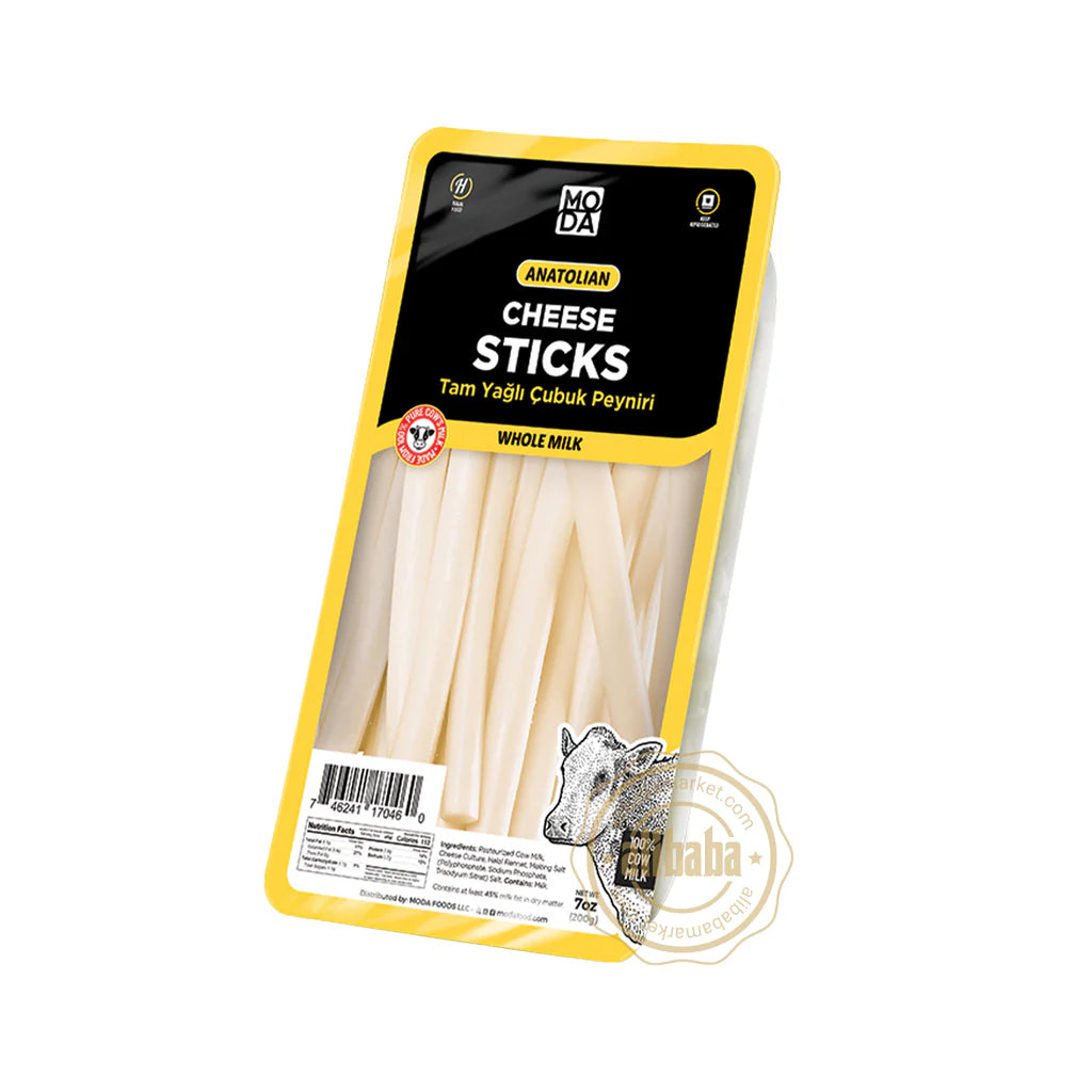 Moda Cheese Stick 7oz