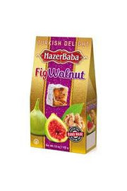 Hazerbaba Turkish Delight Fig Walnut 100gr