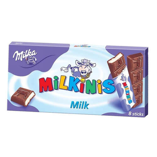 Milka Milkinis 87.5gr