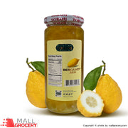 Toranj Bergamot Jam 600gr