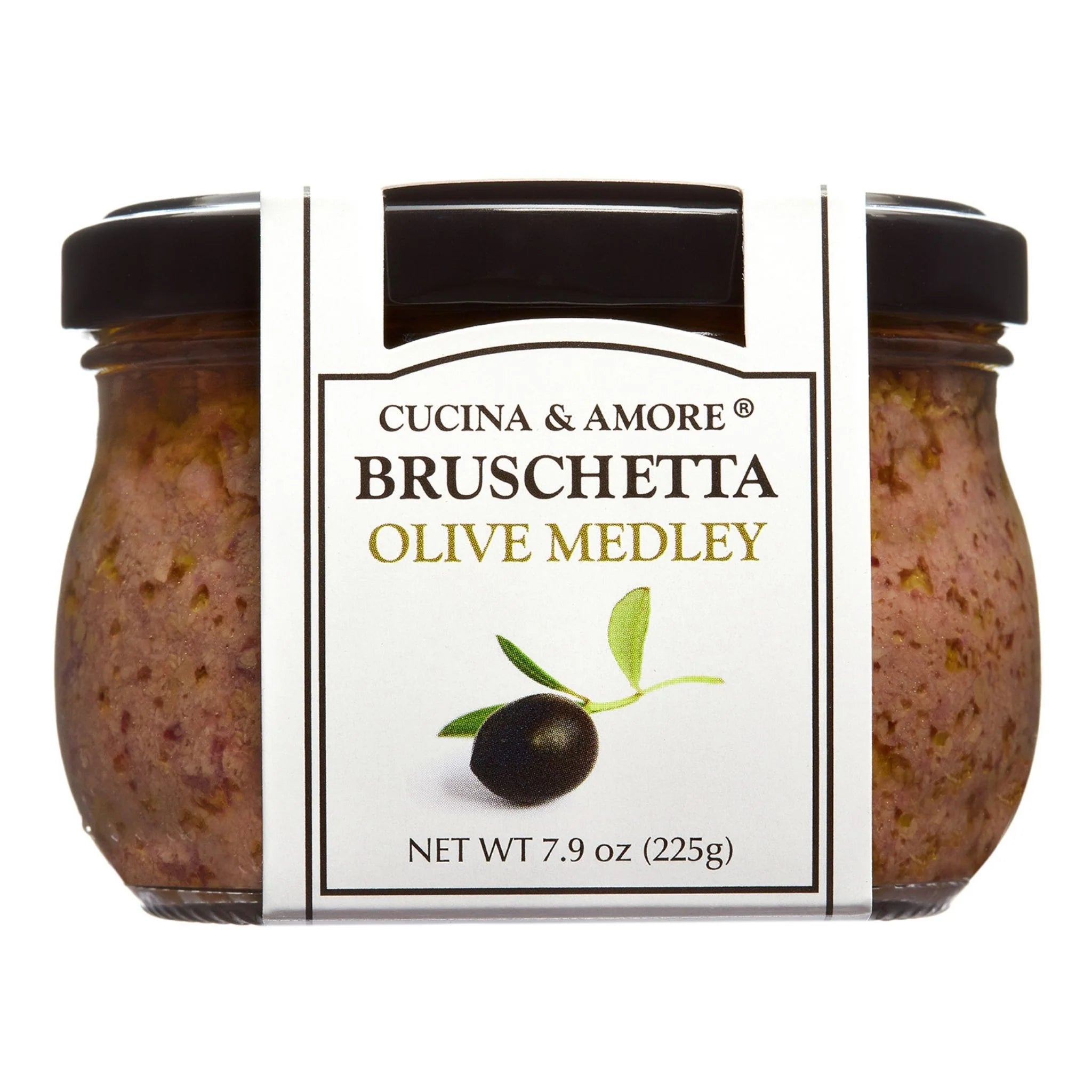 Cucina Olive Bruschetta 7.9oz