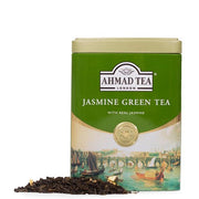 Ahmad Tea Yaseminli Yeşil Çay Dökme Teneke 100gr