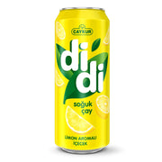 Didi Ice Tea Lemon In Can 500ml