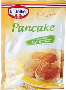 Dr Oetker Pancake Mix 134gr