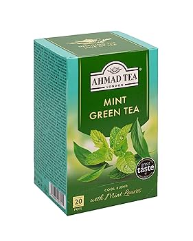 Ahmad Tea Nane Mystique 20 Süzen Poşet 40gr