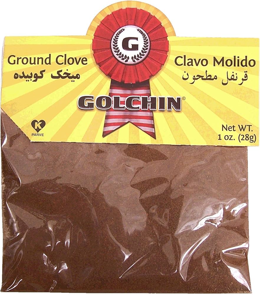 Golchin Ground Cloves 1oz