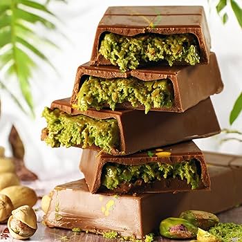 Dubai Chocolate 70gr