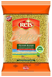 Reis Brown / Whole Wheat / Pilavlik Bulgur 2.2lb