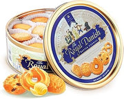Royal Danish Butter Cookies 16oz