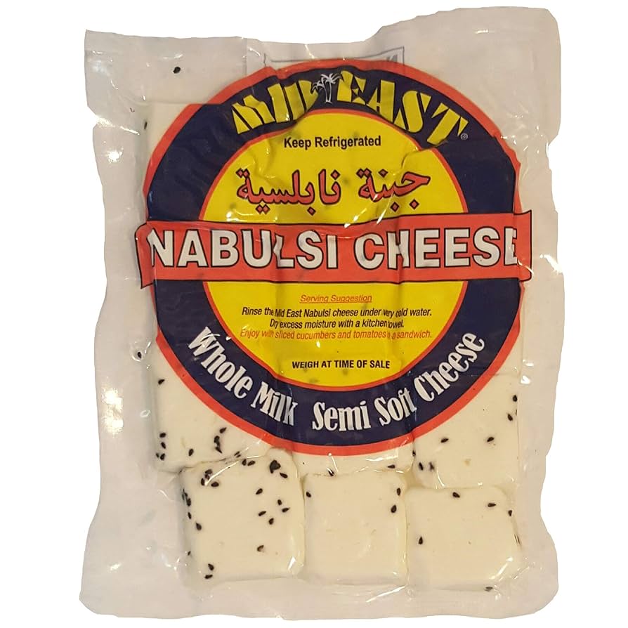 Mid East Nabulsi Peyniri 450g
