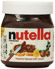 Ferrero Nutella Chocolate Spread 13oz