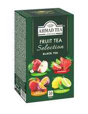 Ahmad Tea Meyveli Çay Seçkisi 20 Poşet Çay 40gr