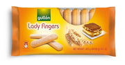 Gullon Cookies Lady Finger In Pack Foil 14.11oz