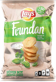 Lay's Fırında Cips 104 gr