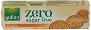 Gullon Sugar Free Maria Cookies In Pack Foil 7.05oz
