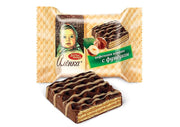 Alenka Wafer Cookies Hazelnut 20gr